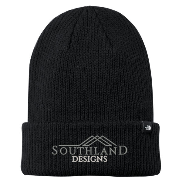 Optional Logo - Truckstop Beanie Thumbnail