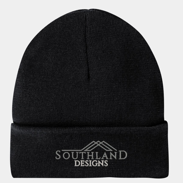 Optional Logo - Re Beanie  Thumbnail