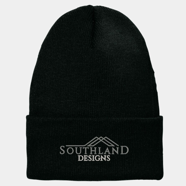Optional Logo - Chore Beanie Thumbnail