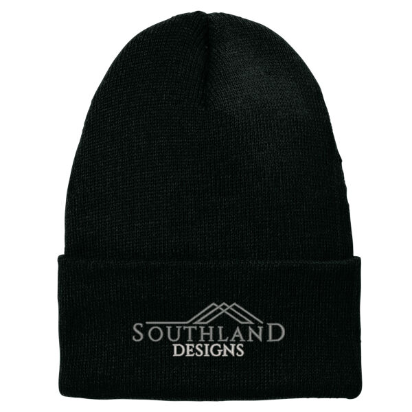 Optional Logo - Chore Beanie Thumbnail