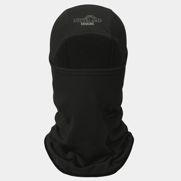 Optional Logo - Smooth Fleece Face Mask Thumbnail