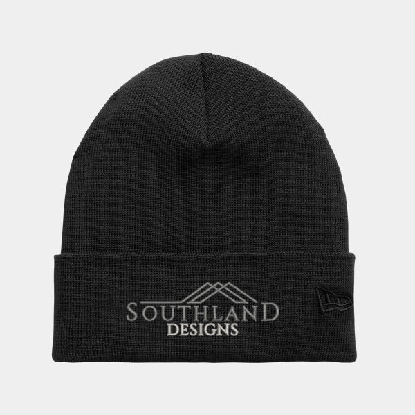 Optional Logo - Recycled Cuff Beanie Thumbnail