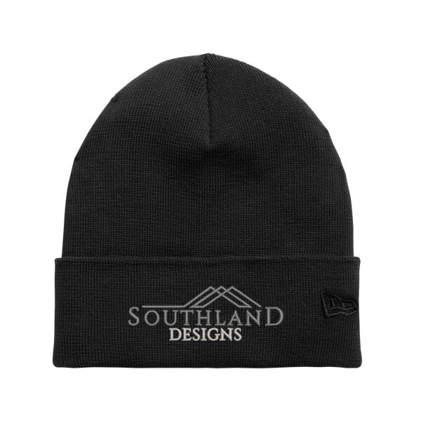 Optional Logo - Recycled Cuff Beanie Thumbnail