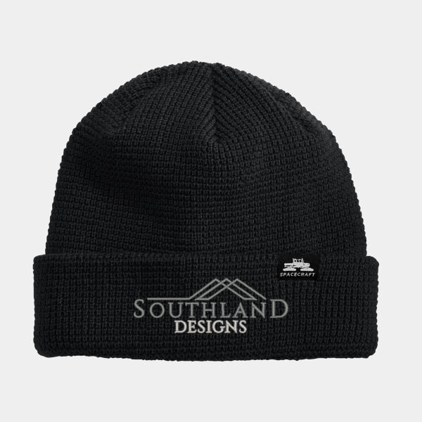 Optional Logo - Index Beanie Thumbnail