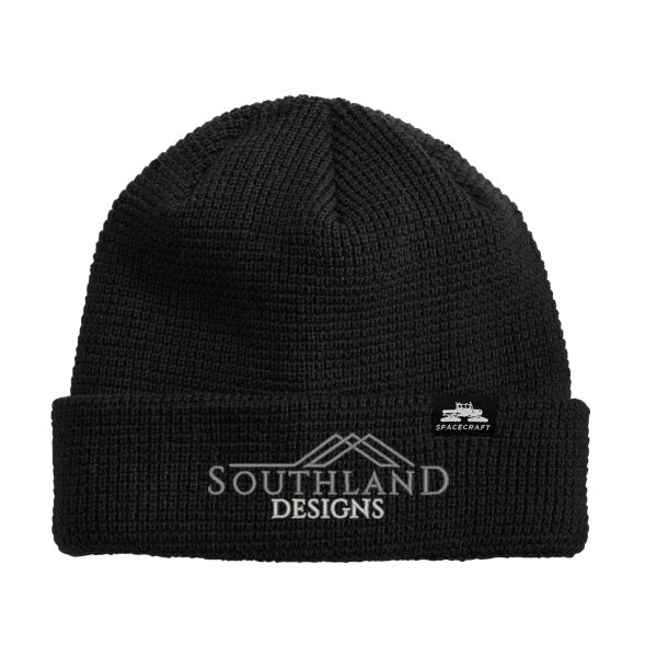 Optional Logo - Index Beanie Thumbnail