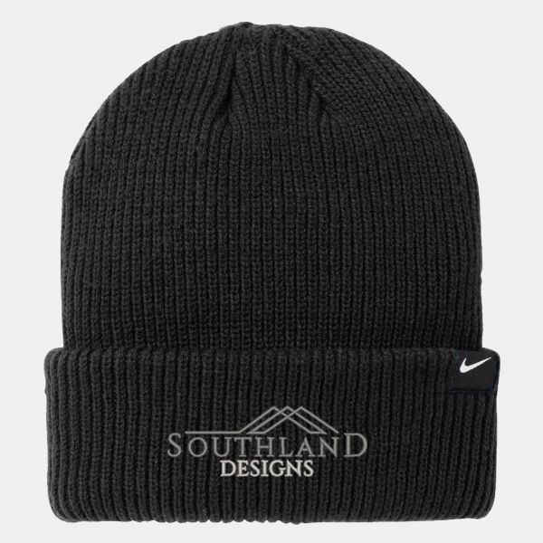 Optional Logo - Terra Beanie Thumbnail