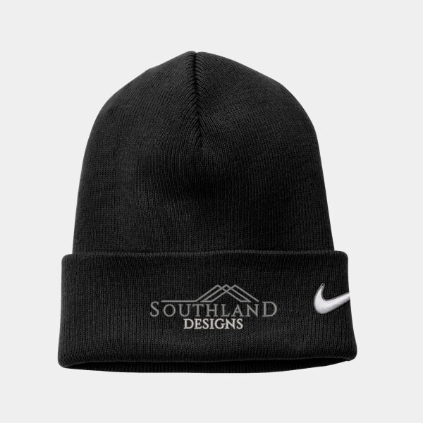 Optional Logo - Team Cuffed Beanie Thumbnail