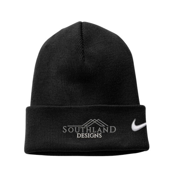 Optional Logo - Team Cuffed Beanie Thumbnail