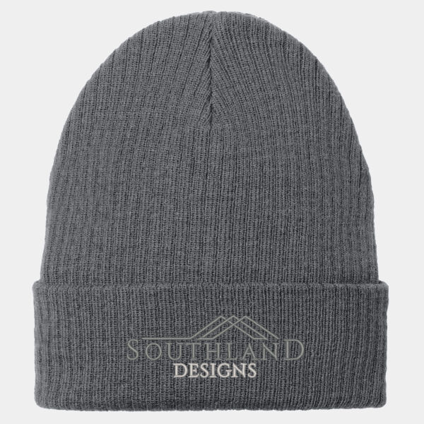 Optional Logo - C Free ® Recycled Beanie Thumbnail