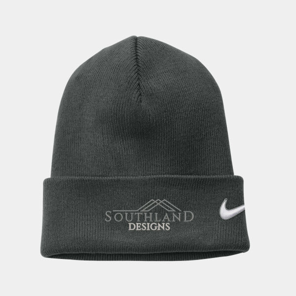 Optional Logo - Team Cuffed Beanie Thumbnail