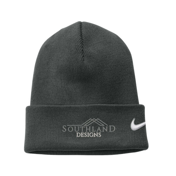 Optional Logo - Team Cuffed Beanie Thumbnail