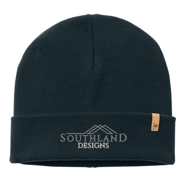 Optional Logo - Cotton Beanie Thumbnail
