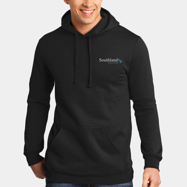 Optional Logo - The Concert Fleece ® Hoodie Thumbnail