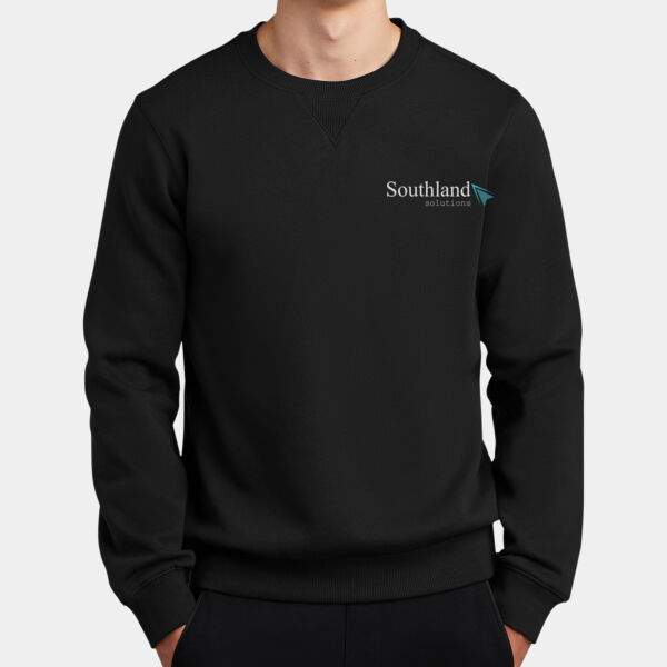Optional Logo - Crewneck Sweatshirt Thumbnail