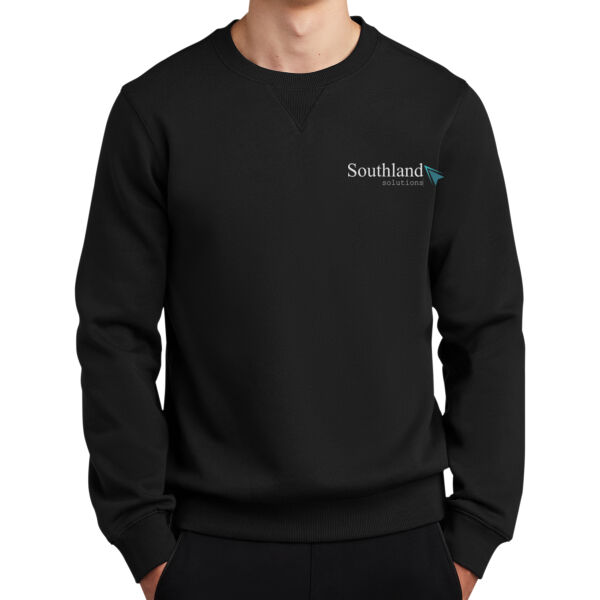 Optional Logo - Crewneck Sweatshirt Thumbnail