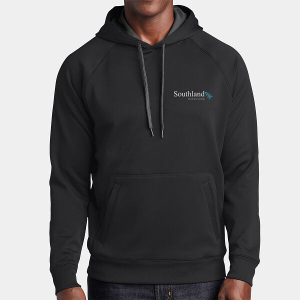 Optional Logo - Tech Fleece Hooded Sweatshirt Thumbnail