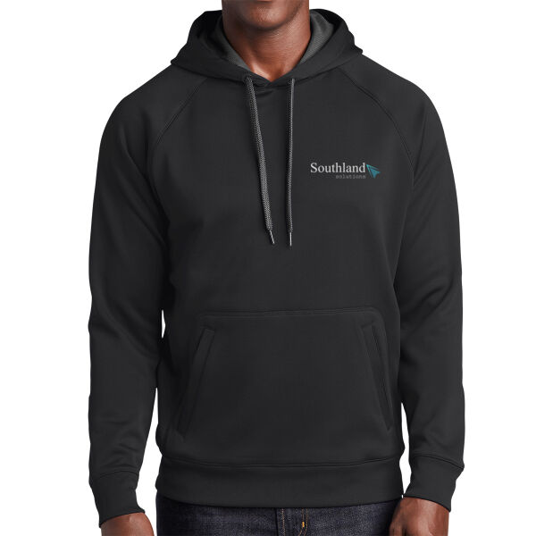 Optional Logo - Tech Fleece Hooded Sweatshirt Thumbnail