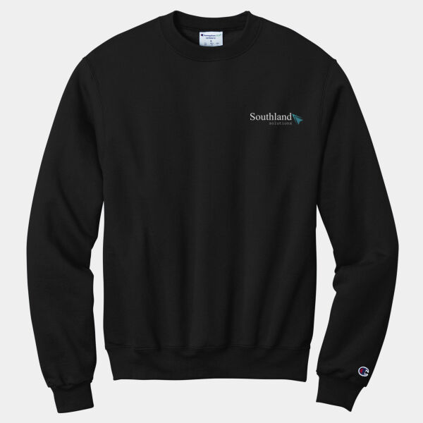 Optional Logo - Powerblend Crewneck Sweatshirt Thumbnail