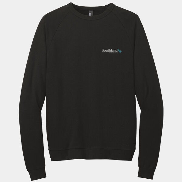 Optional Logo - Perfect Tri ® Fleece Crewneck Sweatshirt Thumbnail