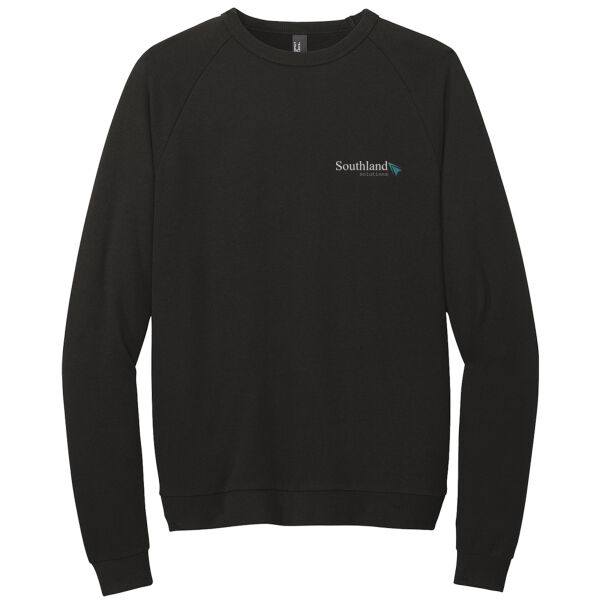 Optional Logo - Perfect Tri ® Fleece Crewneck Sweatshirt Thumbnail
