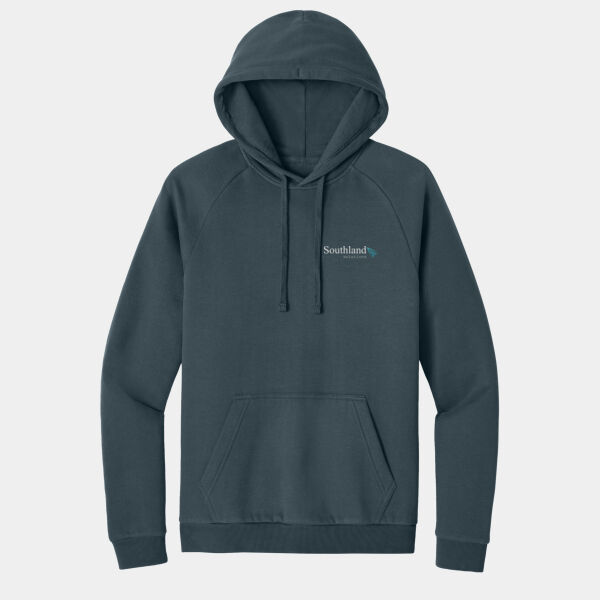 Optional Logo - Cloud Fleece Hoodie Thumbnail