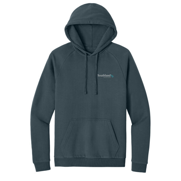 Optional Logo - Cloud Fleece Hoodie Thumbnail
