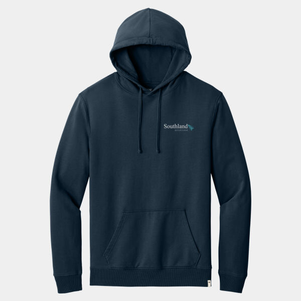 Optional Logo - Organic Cotton Fleece Classic Hoodie Thumbnail