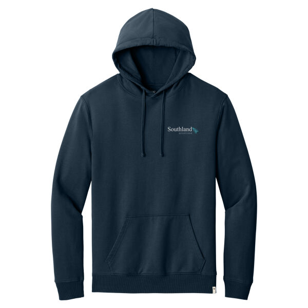 Optional Logo - Organic Cotton Fleece Classic Hoodie Thumbnail