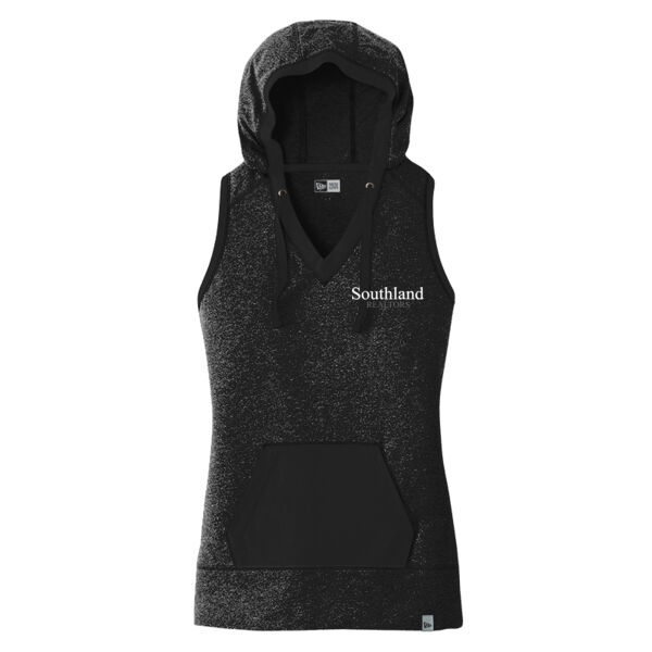 Optional Logo - Ladies Heritage Blend Hoodie Tank Thumbnail