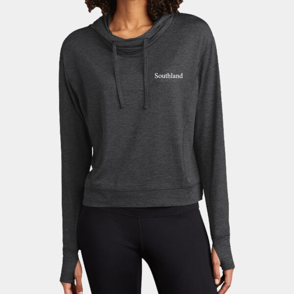 Optional Logo - Endurance Ladies Force Hoodie Thumbnail