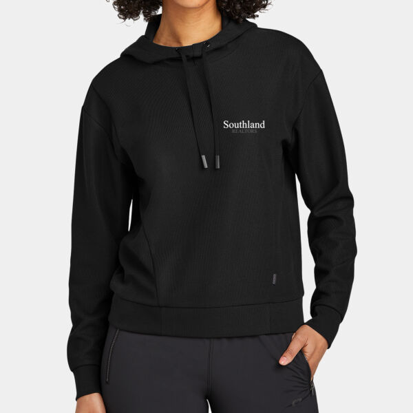 Optional Logo - Women's Revive Hoodie Thumbnail