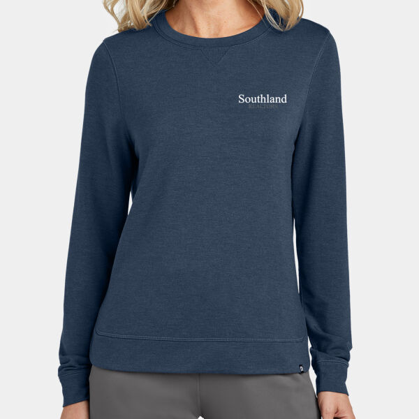 Optional Logo - Women's Long Weekend Crew Thumbnail