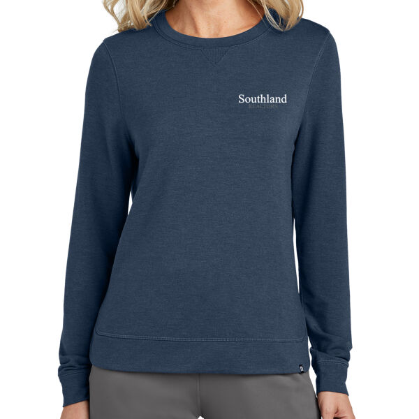 Optional Logo - Women's Long Weekend Crew Thumbnail