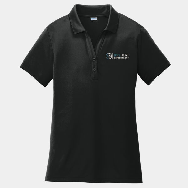 Optional Logo  - Ladies PosiCharge ® Competitor ™ Polo Thumbnail