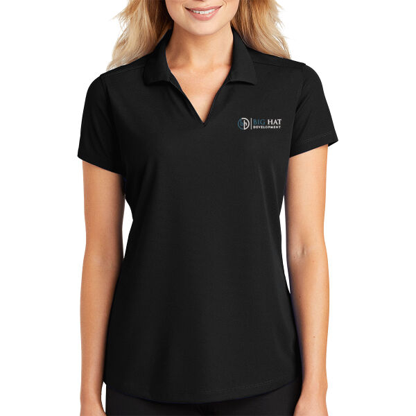 Optional Logo  - Ladies Dry Zone ® Grid Polo Thumbnail