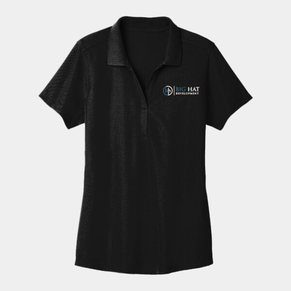 Optional Logo  - Ladies EZPerformance  Pique Polo Thumbnail