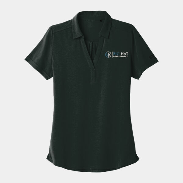 Optional Logo  - Ladies Limit Polo Thumbnail