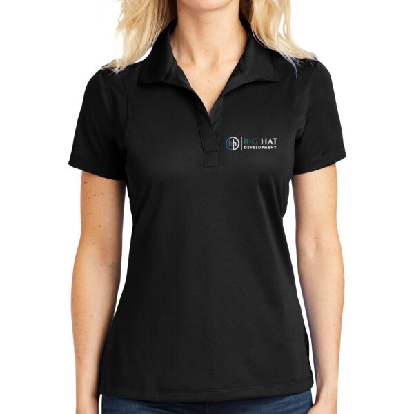 Optional Logo  - Ladies Micropique Sport Wick ® Polo Thumbnail