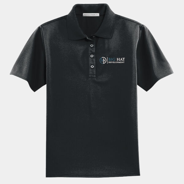 Optional Logo  - Ladies Dry Zone ® Ottoman Polo Thumbnail