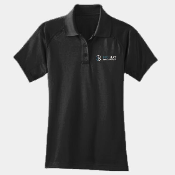 Optional Logo  - Ladies Select Snag Proof Tactical Polo Thumbnail
