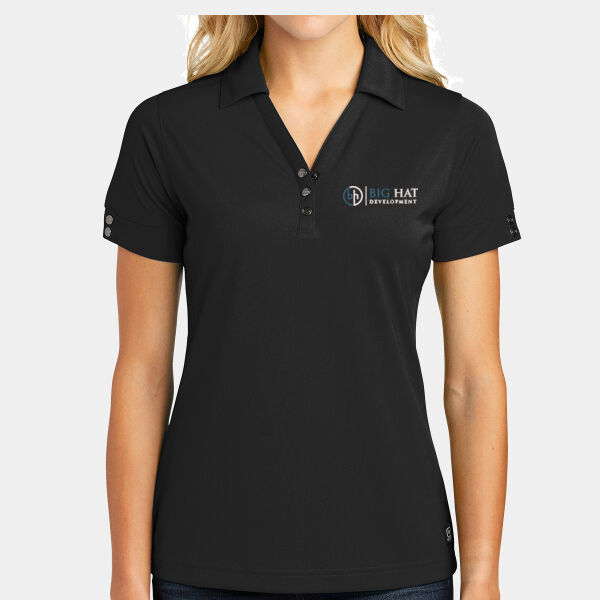 Optional Logo  - Glam Polo Thumbnail