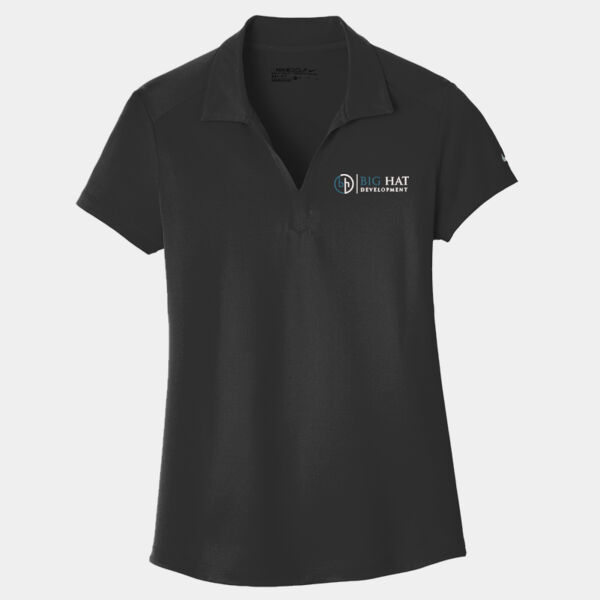 Optional Logo  - Ladies Dri FIT Legacy Polo Thumbnail