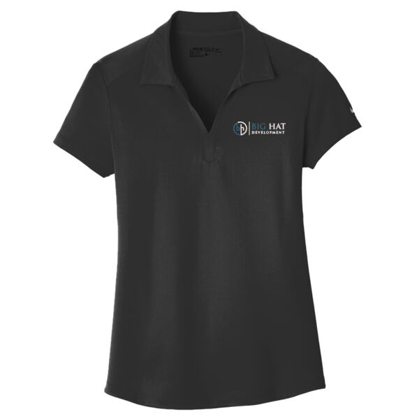 Optional Logo  - Ladies Dri FIT Legacy Polo Thumbnail