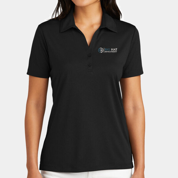 Optional Logo  - Ladies Coto Performance Polo Thumbnail