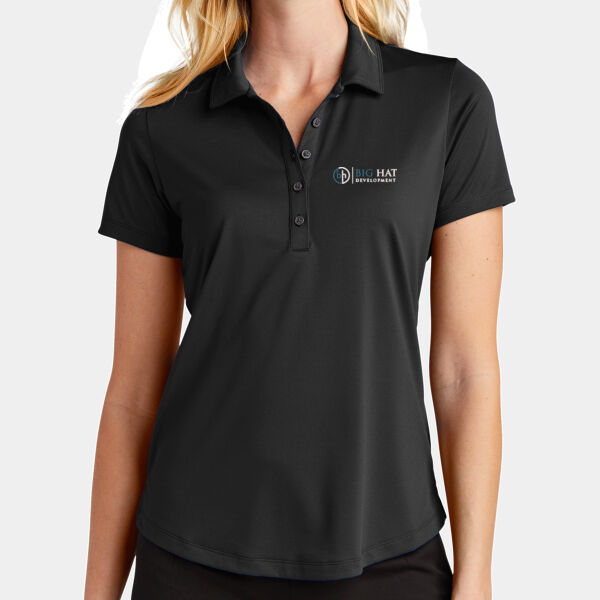 Optional Logo  - Ladies C Free  Snag Proof Polo Thumbnail