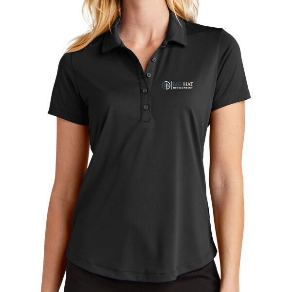 Optional Logo  - Ladies C Free  Snag Proof Polo Thumbnail