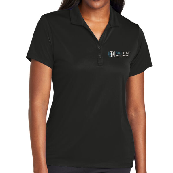 Optional Logo  - Women's PosiCharge ® Re Compete Polo Thumbnail
