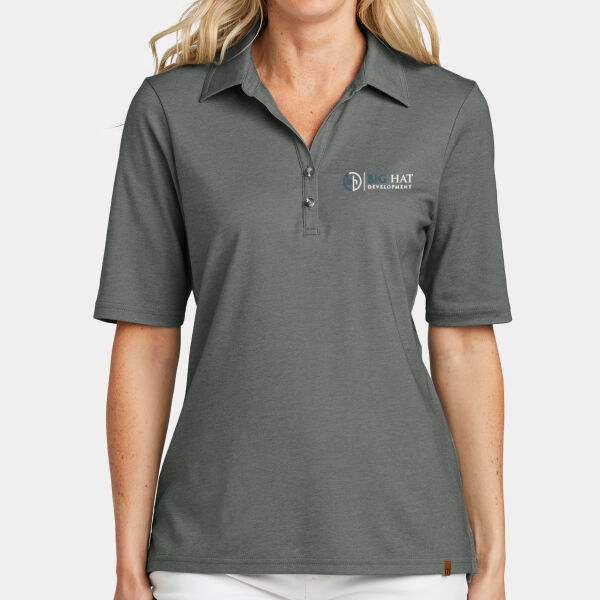 Optional Logo  - Women's Sunsetters Polo Thumbnail
