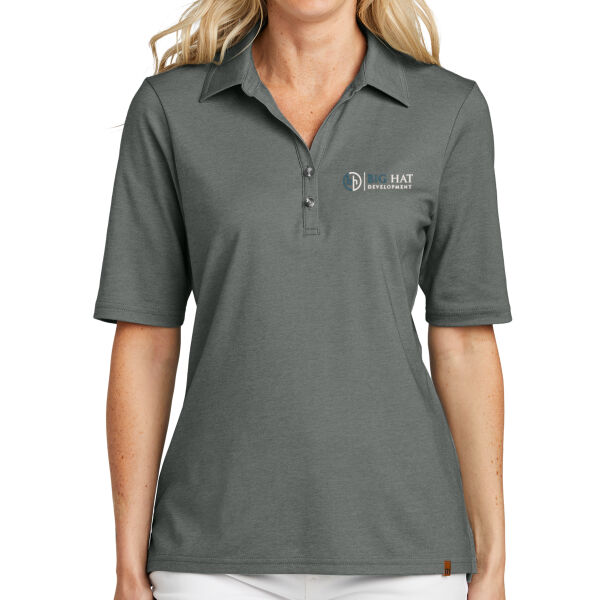 Optional Logo  - Women's Sunsetters Polo Thumbnail