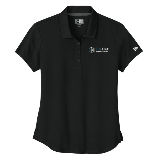 Optional Logo  - Women's Power Polo Thumbnail